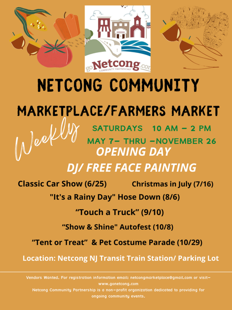 NCP Netcong Market Netcong Borough
